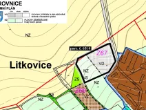 Prodej komerčního pozemku, Žirovnice, 10581 m2