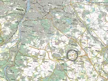 Prodej pole, Jesenice, 9193 m2