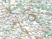 Prodej pole, Horušice, 11014 m2