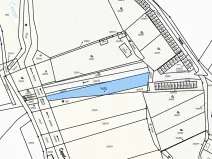 Dražba pozemku, Roudnice nad Labem, 1142 m2
