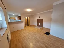 Pronájem bytu 1+kk, Brozany nad Ohří, Voborského, 25 m2