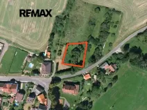 Prodej pozemku pro bydlení, Chudenice, 880 m2