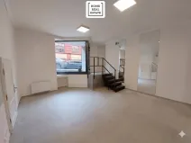 Pronájem obchodního prostoru, Praha - Vinohrady, U tržnice, 36 m2
