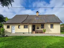 Pronájem rodinného domu, Pyšely, Na Návsi, 110 m2