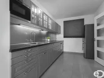Pronájem bytu 1+kk, Praha, Petržílkova, 42 m2