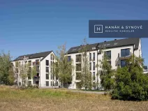 Prodej bytu 4+kk, Pohořelice, U Kasáren, 90 m2