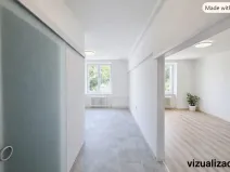 Pronájem bytu 2+kk, Štětí, U stadionu, 36 m2