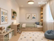 Prodej bytu 2+1, Nová Bystřice, K. H. Borovského, 66 m2