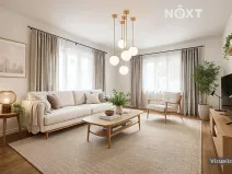 Prodej rodinného domu, Trpísty, 140 m2