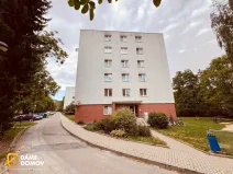 Pronájem bytu 1+1, Zlín, Mokrá I, 37 m2