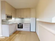 Pronájem bytu 1+1, Zlín, Mokrá I, 37 m2