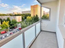 Pronájem bytu 3+kk, Praha - Modřany, Rilská, 67 m2