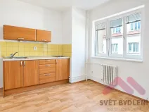 Pronájem bytu 2+kk, Praha - Řepy, Čistovická, 40 m2
