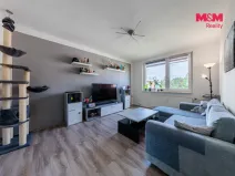 Prodej bytu 3+1, Horní Slavkov, Dlouhá, 64 m2