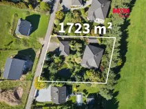 Prodej rodinného domu, Hluboš, 130 m2