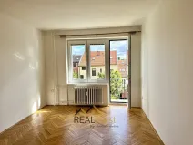 Pronájem bytu 3+1, Brno, Hlaváčkova, 68 m2