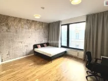 Pronájem bytu 1+kk, Praha - Smíchov, Grafická, 31 m2