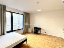 Pronájem bytu 1+kk, Praha - Smíchov, Grafická, 31 m2