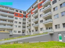 Pronájem bytu 2+kk, Olomouc, Edmunda Husserla, 62 m2