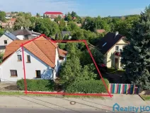 Prodej rodinného domu, Dýšina, Přátelství, 58 m2