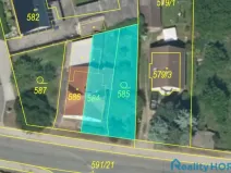 Prodej rodinného domu, Dýšina, Přátelství, 58 m2