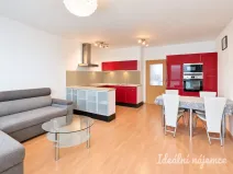 Pronájem bytu 3+kk, Brno - Slatina, Blažovická, 87 m2