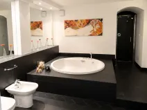 Pronájem bytu 3+1, Praha - Smíchov, Hořejší nábřeží, 134 m2