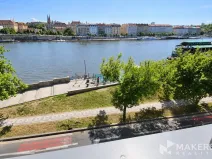 Pronájem bytu 3+kk, Praha - Smíchov, Hořejší nábřeží, 94 m2