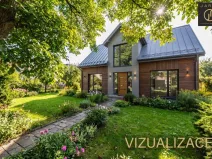 Prodej pozemku pro bydlení, Kladno, A. Dvořáka, 328 m2
