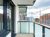 Pronájem bytu 1+kk, Praha - Hostivař, Arnošta Staňka, 32 m2