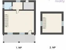 Prodej chaty, Šťáhlavy, 43 m2