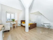 Pronájem bytu 1+kk, Jablonec nad Nisou, Opletalova, 32 m2