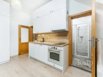 Pronájem bytu 1+kk, Jablonec nad Nisou, Opletalova, 32 m2