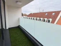 Pronájem bytu 1+kk, České Budějovice, Štítného, 44 m2