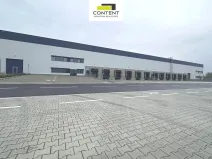 Pronájem skladu, Kladno - Dubí, Dubská, 5000 m2