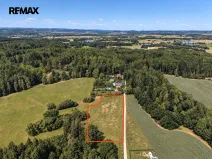 Prodej pozemku pro bydlení, Písek, 6590 m2