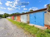 Prodej garáže, Šternberk, 18 m2