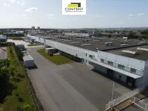 Pronájem výrobních prostor, Plzeň - Skvrňany, U Nové Hospody, 9800 m2