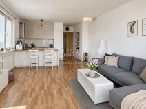 Pronájem bytu 2+kk, Praha - Vysočany, Moravcových, 60 m2