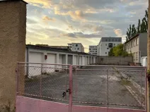 Prodej garáže, Plzeň - Východní Předměstí, Slovanská alej, 15 m2
