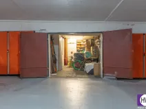 Prodej garáže, Praha, Ratibořská, 18 m2