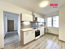 Pronájem bytu 2+1, Krnov - Pod Cvilínem, Hálkova, 55 m2