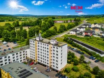 Pronájem bytu 3+1, Tachov, Želivského, 72 m2