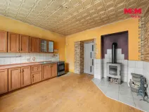 Prodej bytu 1+1, Povrly, Školní, 43 m2
