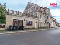 Prodej činžovního domu, Frýdlant, Míru, 400 m2