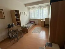 Pronájem bytu 1+kk, Praha - Libeň, Drahobejlova, 20 m2