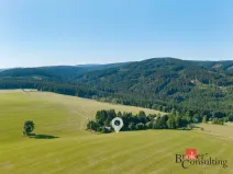 Prodej pozemku pro bydlení, Říčky v Orlických horách, 1400 m2