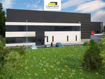 Pronájem výrobních prostor, Liberec - Liberec XX-Ostašov, Švermova, 24500 m2