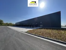 Pronájem skladu, Ostrava - Vítkovice, 10275 m2