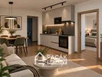 Prodej bytu 3+kk, Hranice, Na Hrázi, 58 m2